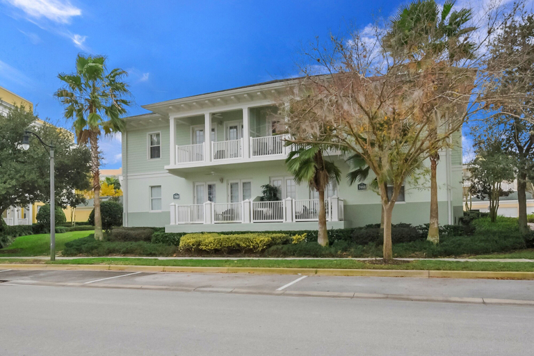 Exterior & Views 2, Golf View 3 Bedroom Condo, Osceola