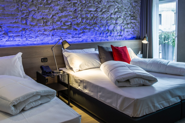 Bedroom 5, Locanda al Vescovo, Verona