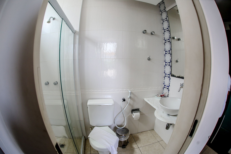 Bathroom 5, Pousada da Mangueira, Salvador