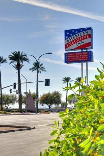 Exterior & Views 2, American Executive Inn, Maricopa