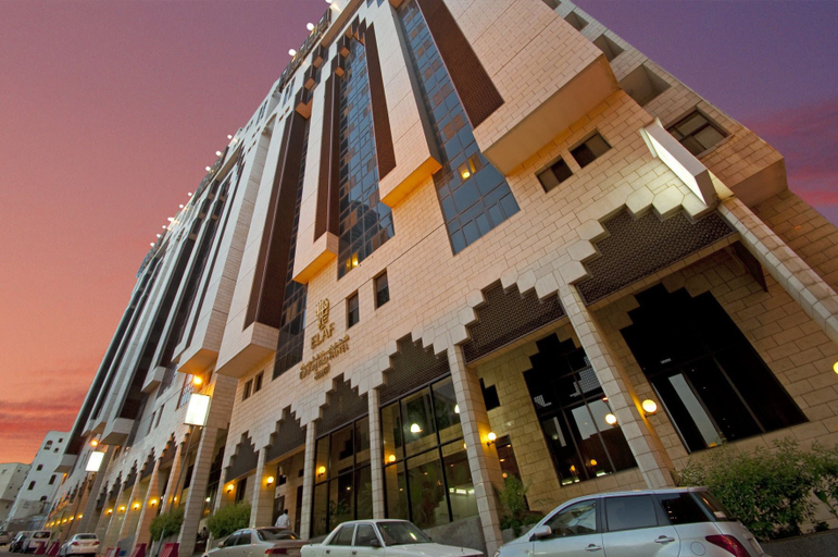 Exterior & Views 2, Manazel Ajyad Hotel By Elaf, Makkah