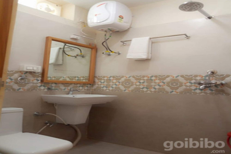 Bathroom, Hotel Aagman, Sawai Madhopur
