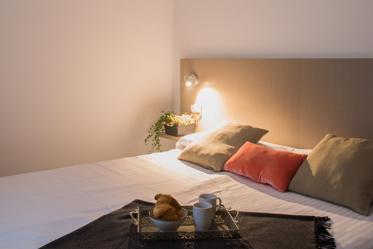 Bedroom 4, Apartamentos Campo del Príncipe, Granada