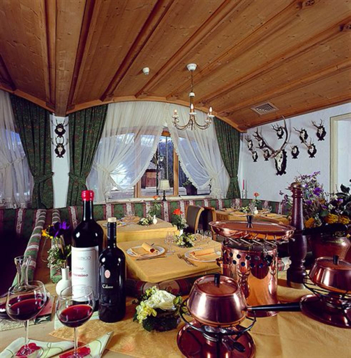 Food & Drinks 5, Hotel Casa Del Campo, Trento