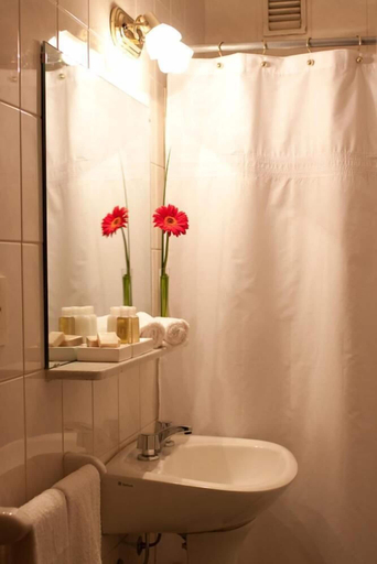 Bathroom 4, Hotel Centro Naval, Distrito Federal