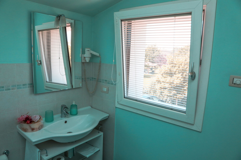 Bathroom 4, Agriturismo Il Brugnolo, Reggio Nell'Emilia