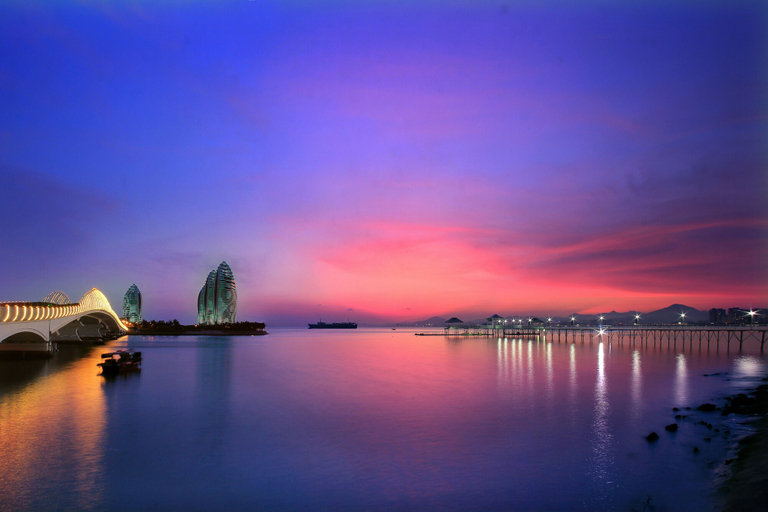 Exterior & Views 2, Yuejia Sea Apartment Phoenix Island, Sanya
