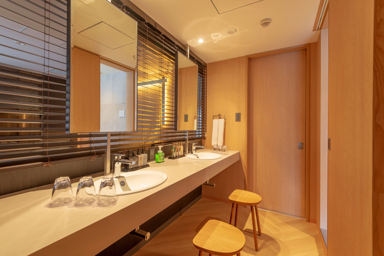 Bathroom 4, Lime Resort Myoko, Myōkō
