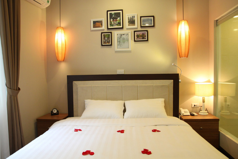 Bedroom 4, Golden Moon Suite Hotel, Hoàn Kiếm