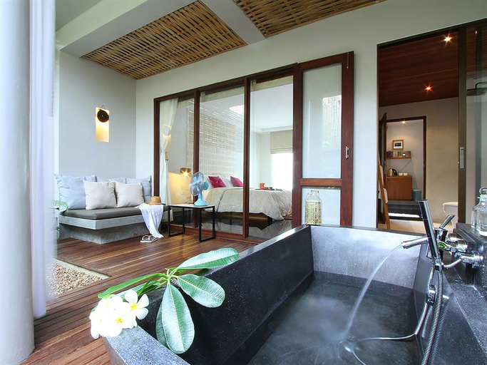 Bathroom 5, Villa Villa Pattaya, Bang Lamung