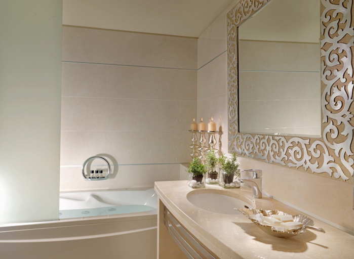 Bathroom 5, Divani Escape- Adults only, Attica