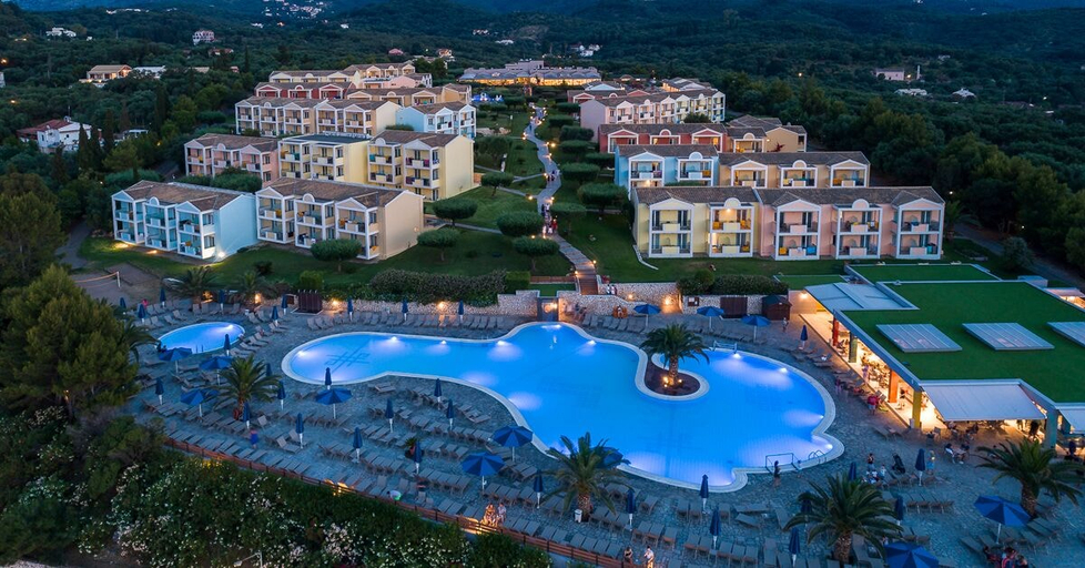 Exterior & Views 2, Mareblue Beach - All Inclusive, Ionian Islands
