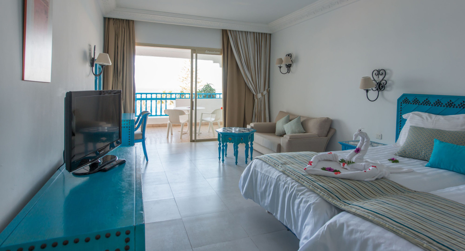 Bedroom 3, Regency Hotel and Spa, Monastir
