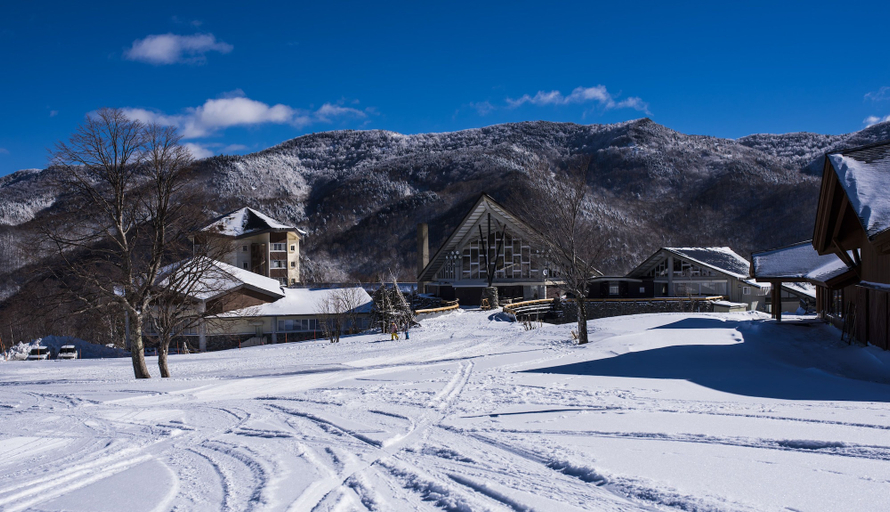 Exterior & Views 2, Okushiga Kogen Hotel, Yamanouchi
