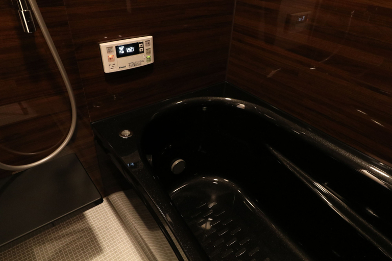 Bathroom 3, Kyo Ryokan Gekko-an, Kyoto