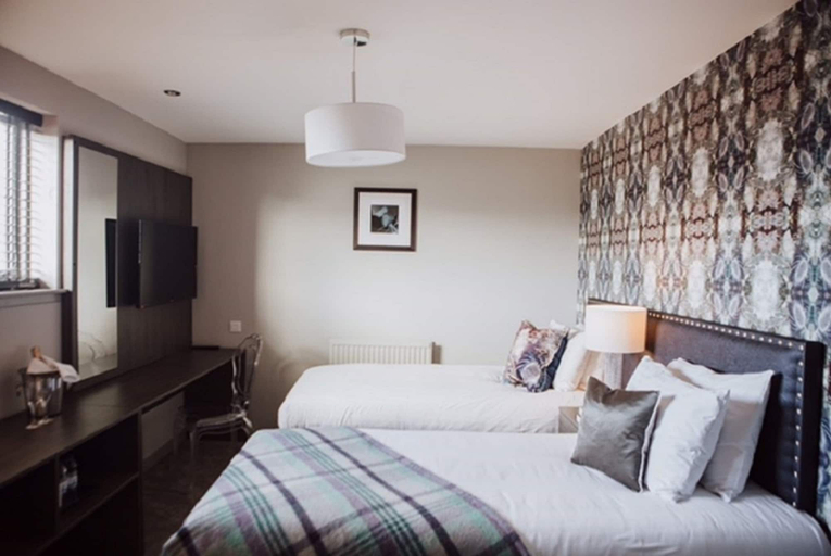 Bedroom 3, Richmond Park Hotel, Falkirk