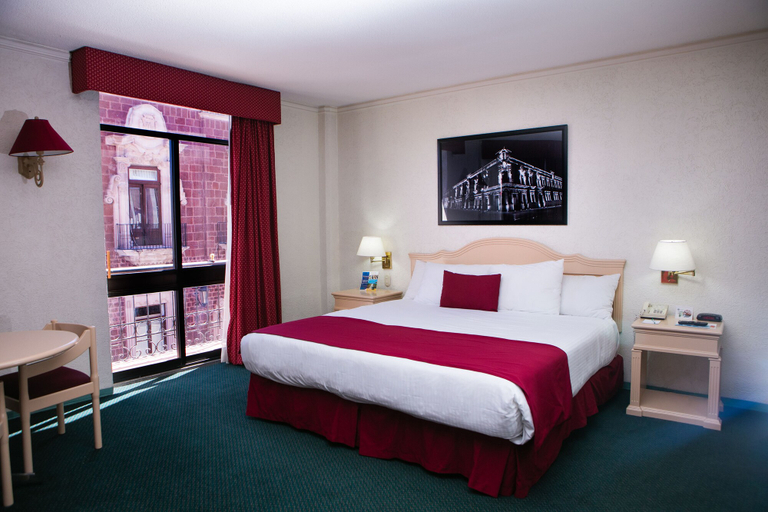 Bedroom 4, Quality Inn Aguascalientes, Aguascalientes