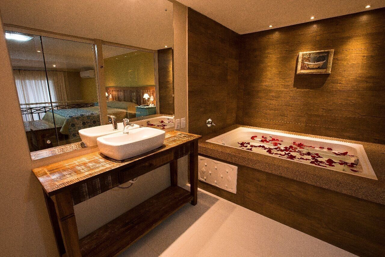 Bathroom 4, Boqueirão Hotel Fazenda, Lages
