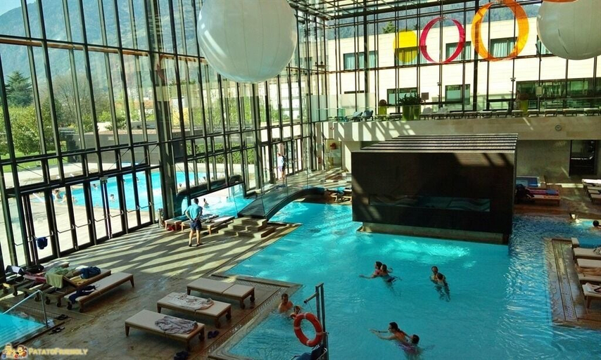 Sport & Beauty 3, Residence Villa Hedy, Bolzano