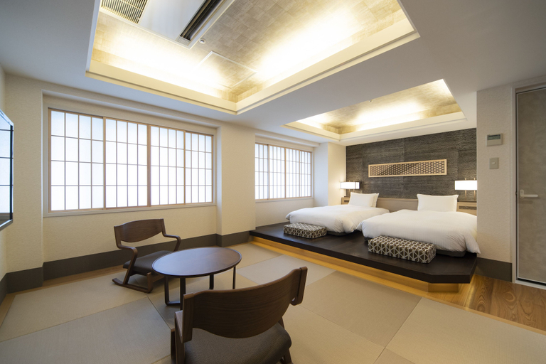 Bedroom 4, Shin Yokohama Grace Hotel, Yokohama