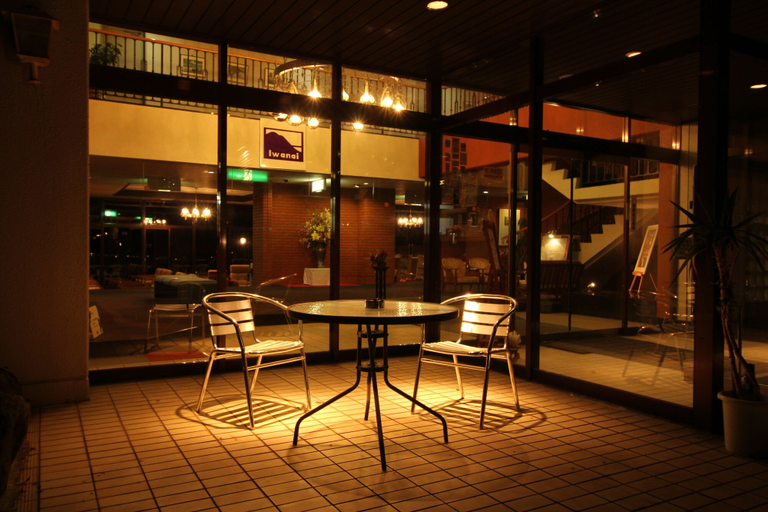 Food & Drinks 5, Iwanai Kogen Hotel, Iwanai