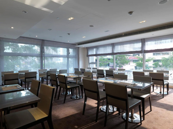 Food & Drinks 5, K Hotel Taipei SongJiang, Taipei City