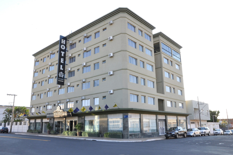 Exterior & Views 3, Havana Palace Hotel II, Uberaba