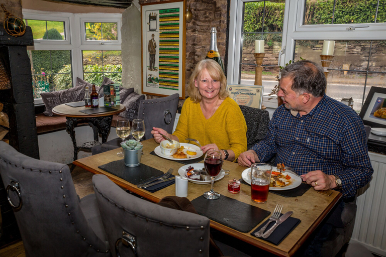 Food & Drinks 4, The Farmers Boy Inn Longhope, Gloucestershire