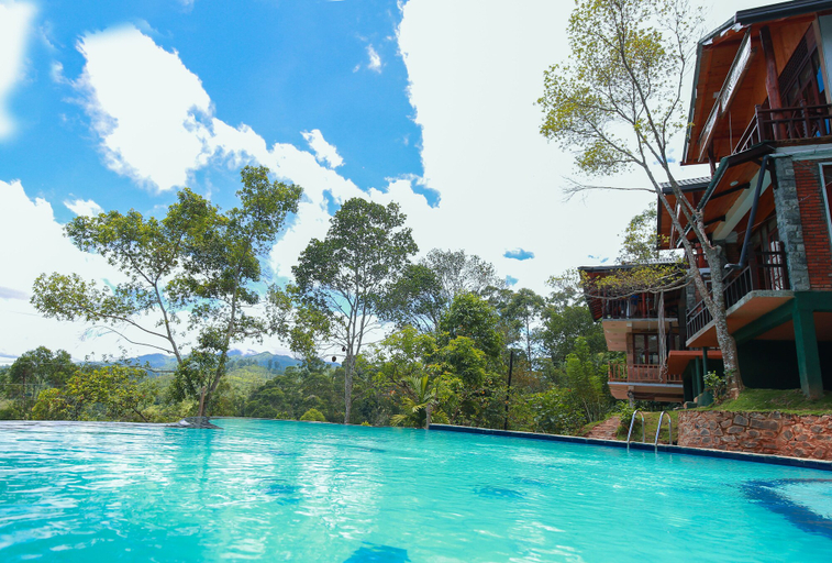 Exterior & Views 2, Tina Nature Villa, Ella