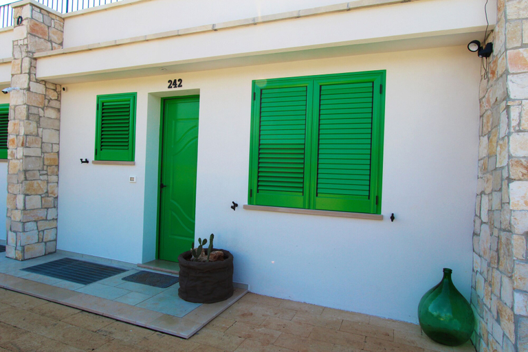 Interior entrance, The Dream Residence 242, Lecce