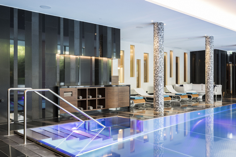 Sport & Beauty 2, Royal Savoy Hotel & Spa, Lausanne