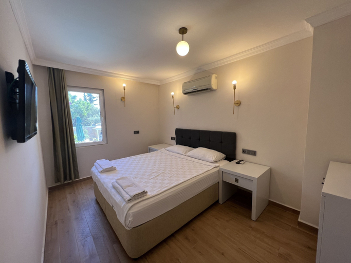 Bedroom 5, Moonshine Hotel & Suites, Bodrum