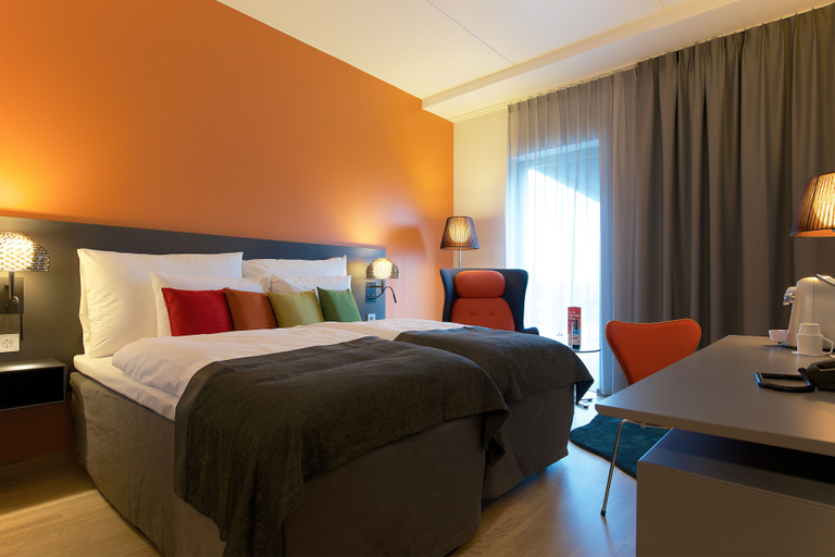Bedroom 2, Clarion Hotel Energy, Stavanger