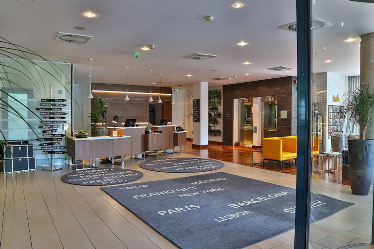 Public Area 3, Hotel Frankfurt Messe affiliated by Meliá, Frankfurt am Main