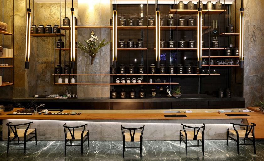 Food & Drinks 5, Teascape Chiayi, Chiayi City
