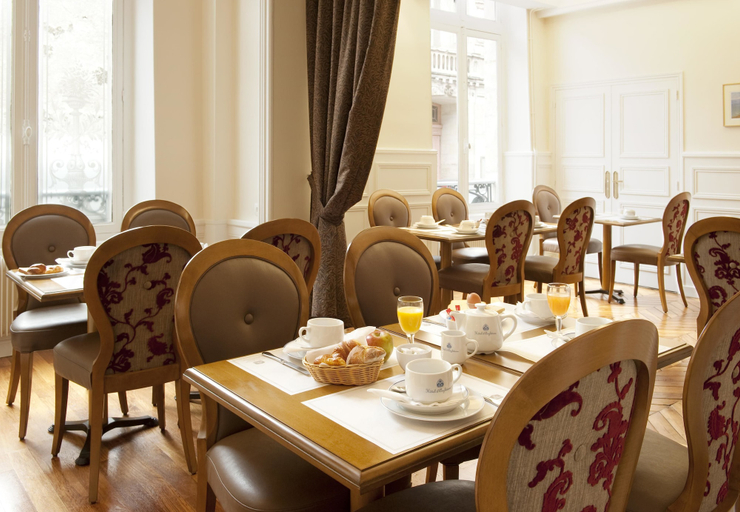 Food & Drinks 5, Best Western Plus Hotel D'Angleterre, Cher