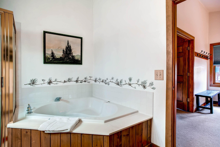 Bathroom 5, Black Canyon Inn Unit C6, Larimer