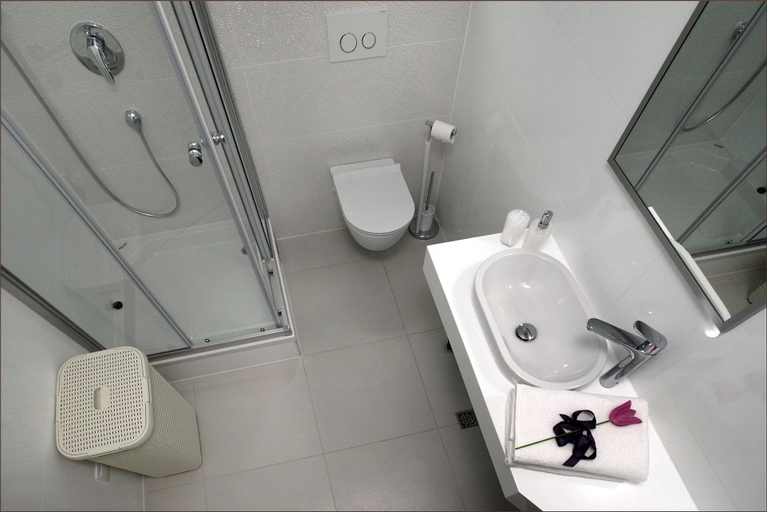 Bathroom 3, Villa Lucas, Podstrana
