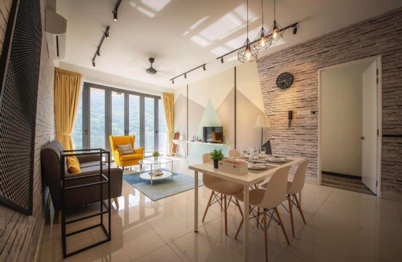 Others 5, Arte S 3 Bedrooms Condo, Penang Island