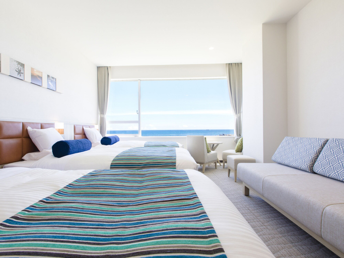 Bedroom 4, Shirahama Ocean Resort, Minamibōsō