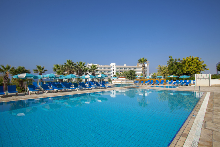 Sport & Beauty 5, Cyprotel Florida Hotel