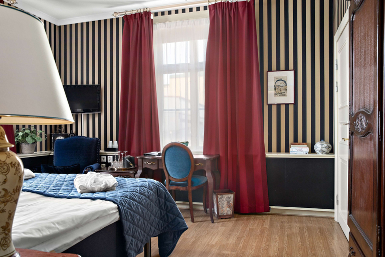 Bedroom 4, Best Western Hotel Gamla Teatern, Östersund