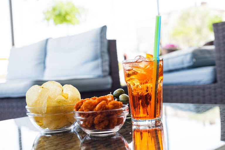 Food & Drinks 5, Residence Roxy, Rimini