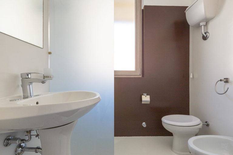 Bathroom 3, Appartamento Corso Roma, Lecce