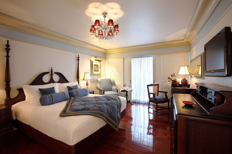 Bedroom 4, Tuli Imperial, Nagpur