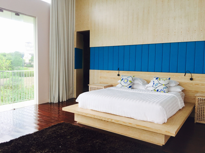 Bedroom 3, Yellow Door, Badung