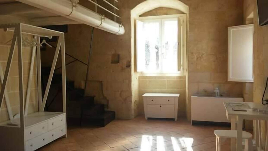 Others 5, Le Dimore dell'Idris, Matera