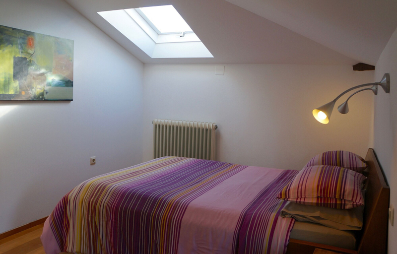 Bedroom 2, Apartamentos La Collada, Asturias