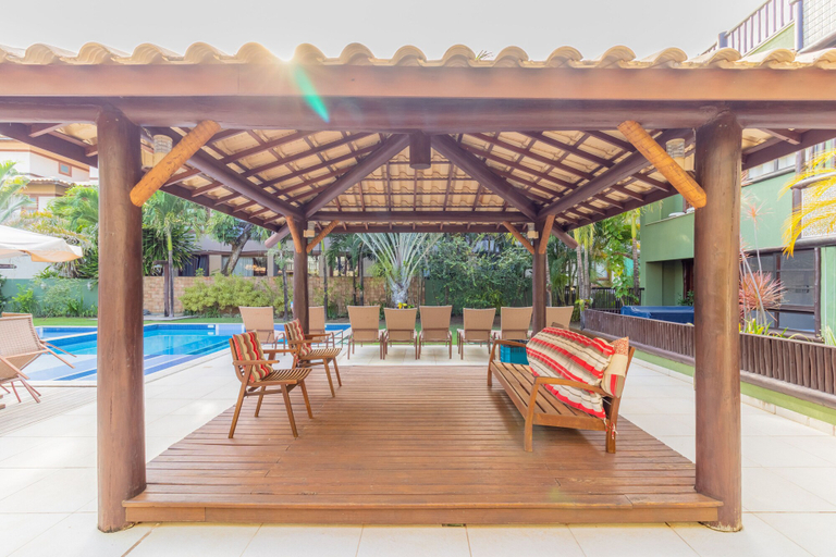 Others 5, PF35 Ótimo Quarto e Sala a 25m da Praia, Mata de São João