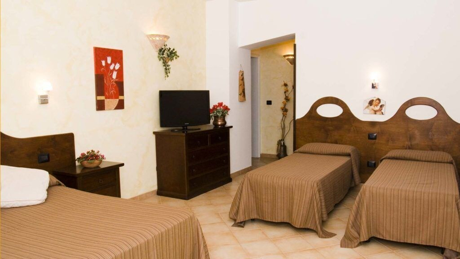 Bedroom 4, Vistamare Bed and Breakfast, Lecce